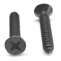 #6-18 x 2 Phillips Flat Head Sheet Metal Screw L337